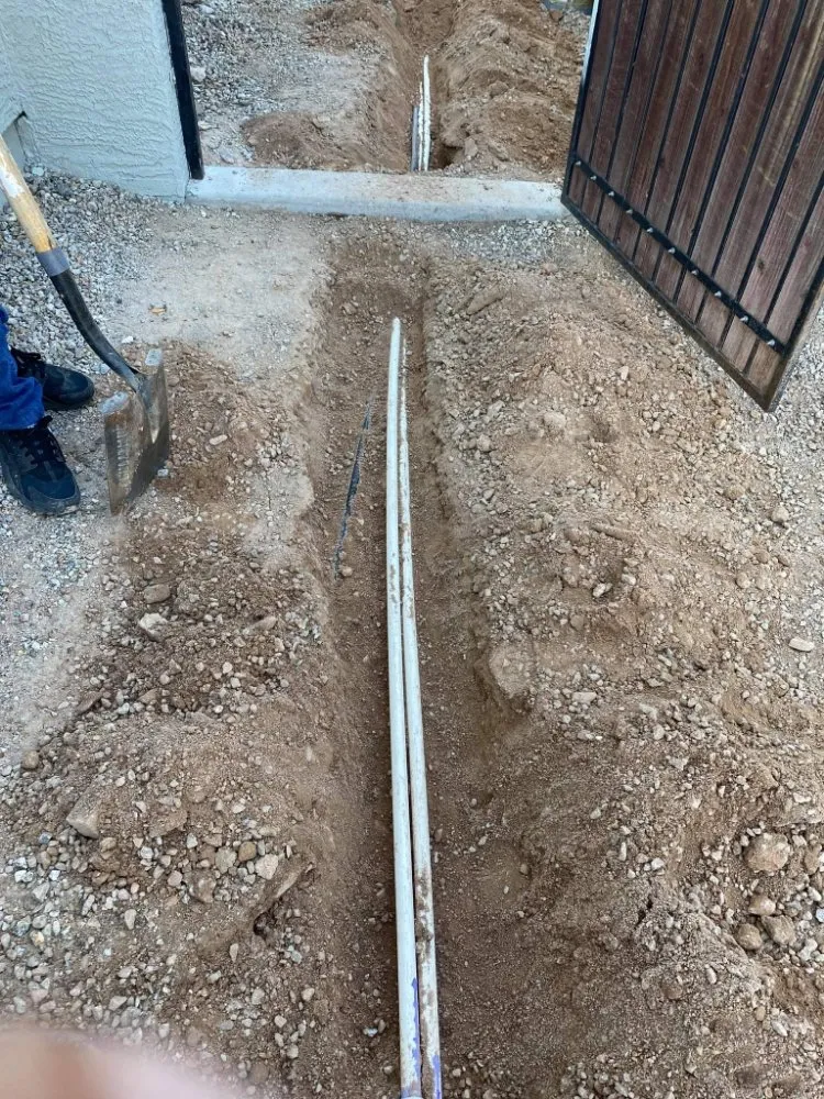 Local landscape design for residential properties in Phoenix, AZ by Treetop Landscaping