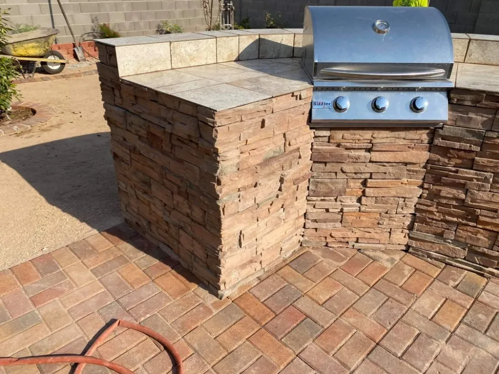 Reliable lawn mowing service for residential properties across Phoenix, AZ - Treetop Landscaping