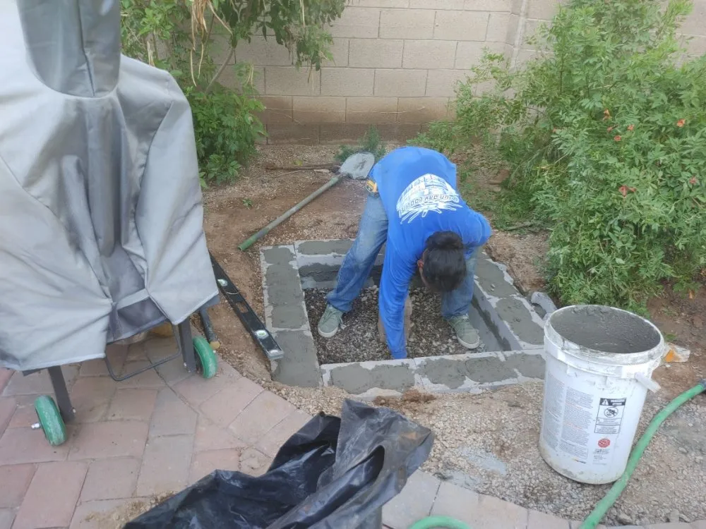Local landscaping services in Phoenix, AZ by Treetop Landscaping