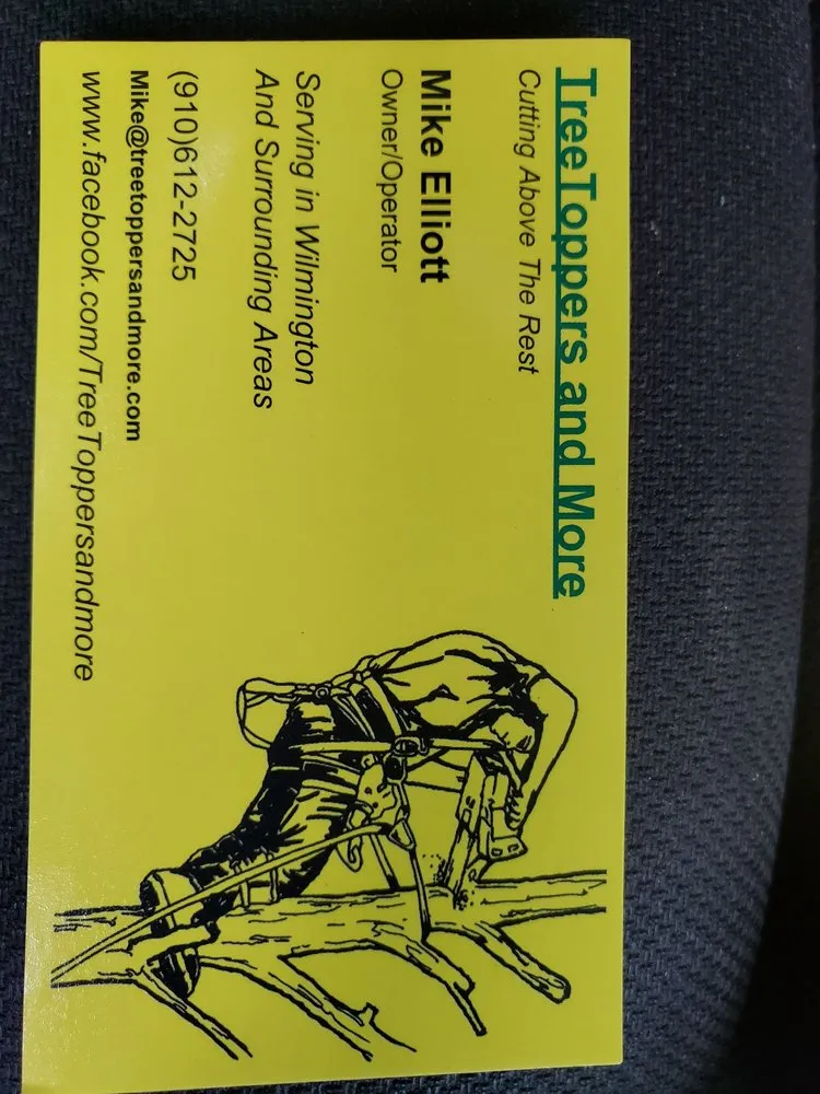 Professional residential landscaping with custom design in Leland, NC by TreeToppers and More