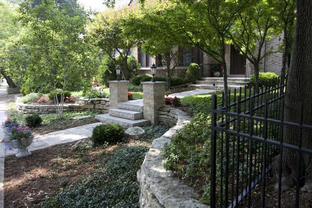 Top-rated landscaping services for outdoor upgrades in Grafton, WI by Treetops Landscape Design