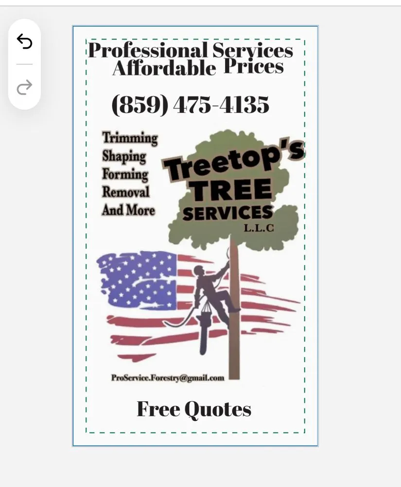 Local outdoor landscaping in Winchester, KY - Treetops Tree Services