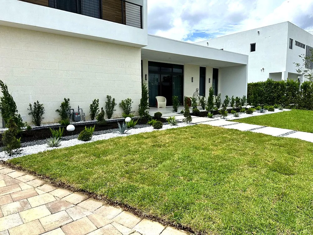 Professional landscaping services in Fort Lauderdale, FL - TreeWiz Landscaping
