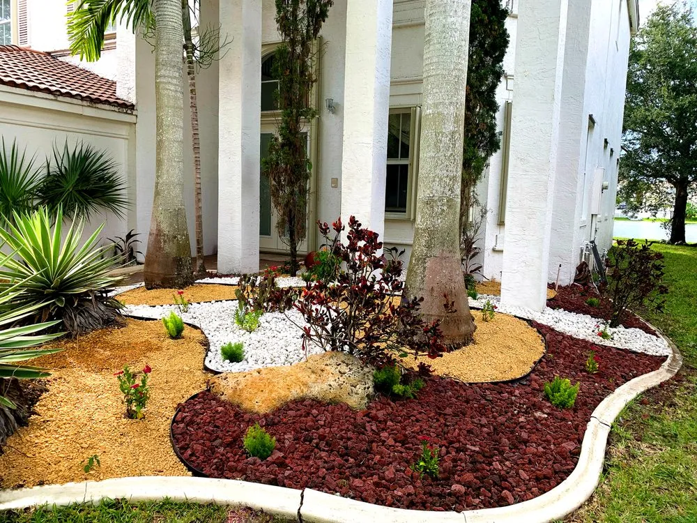 Expert residential landscaping experts serving Fort Lauderdale, FL - TreeWiz Landscaping