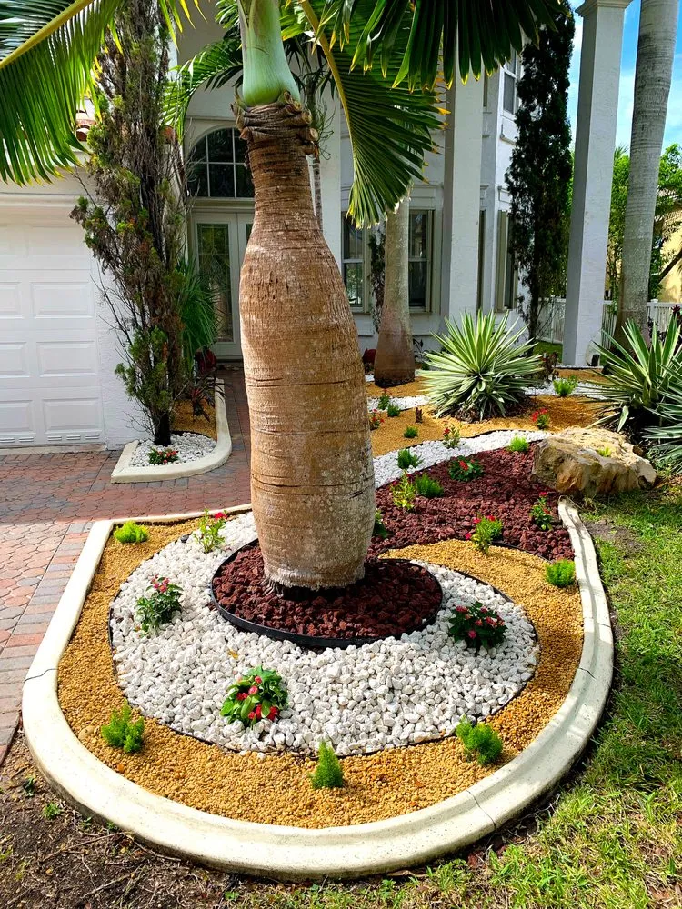 Affordable residential landscaping experts serving Fort Lauderdale, FL - TreeWiz Landscaping