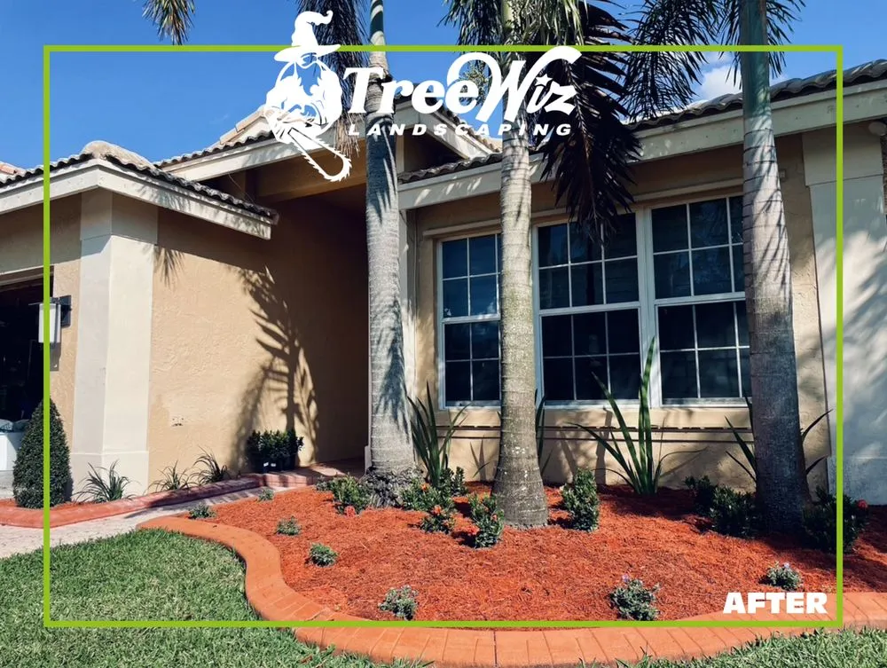 Top-rated yard maintenance experts serving Fort Lauderdale, FL - TreeWiz Landscaping
