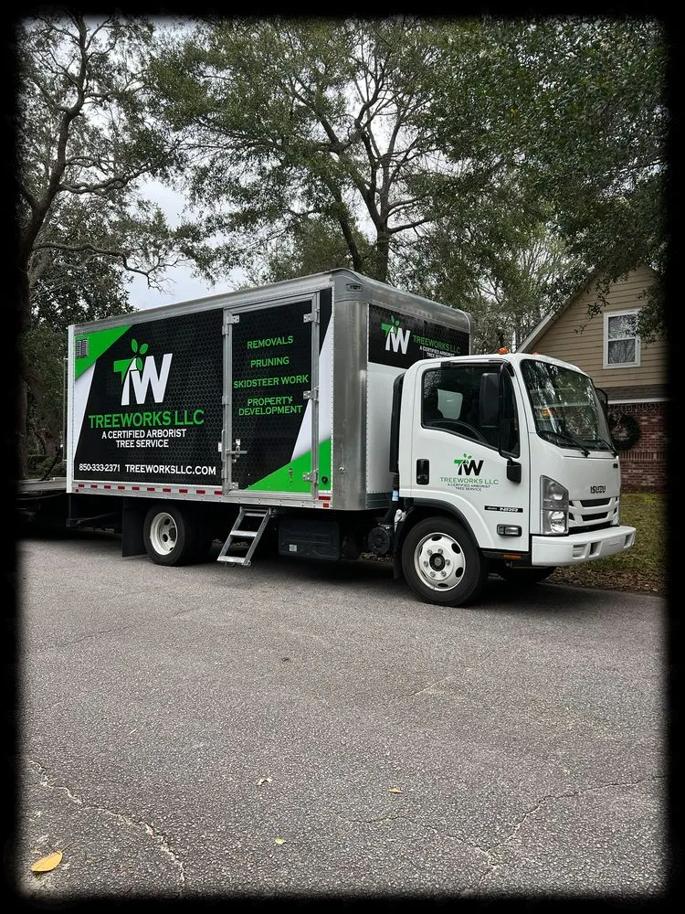 Local landscape installation in Navarre, FL - TreeWorks