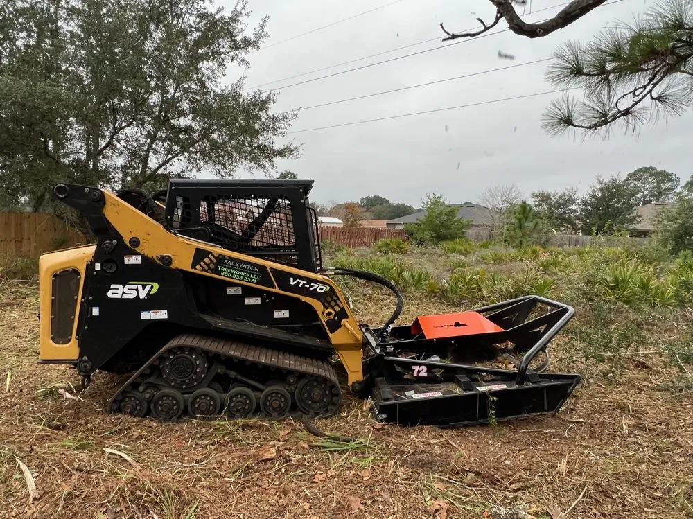Local landscape installation for year-round maintenance across Navarre, FL - TreeWorks