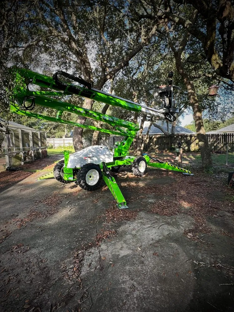 Custom landscape design in Navarre, FL - TreeWorks