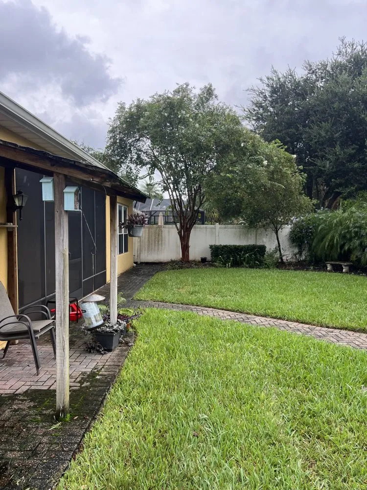 Affordable residential landscaping for outdoor upgrades in St. Augustine, FL by Treezy Peezy Tree and Lanscape