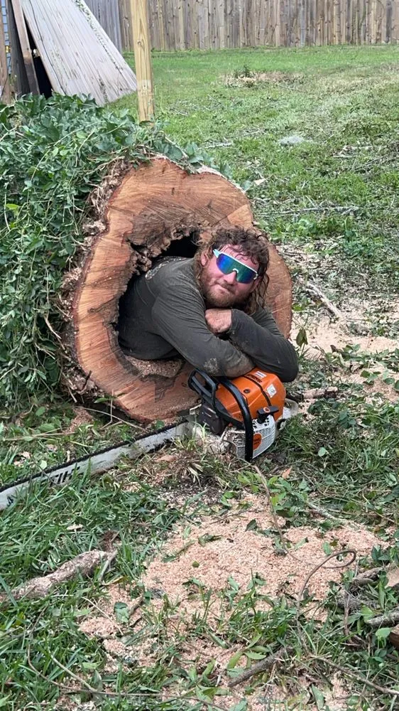 Local lawn care service in St. Augustine, FL by Treezy Peezy Tree and Lanscape