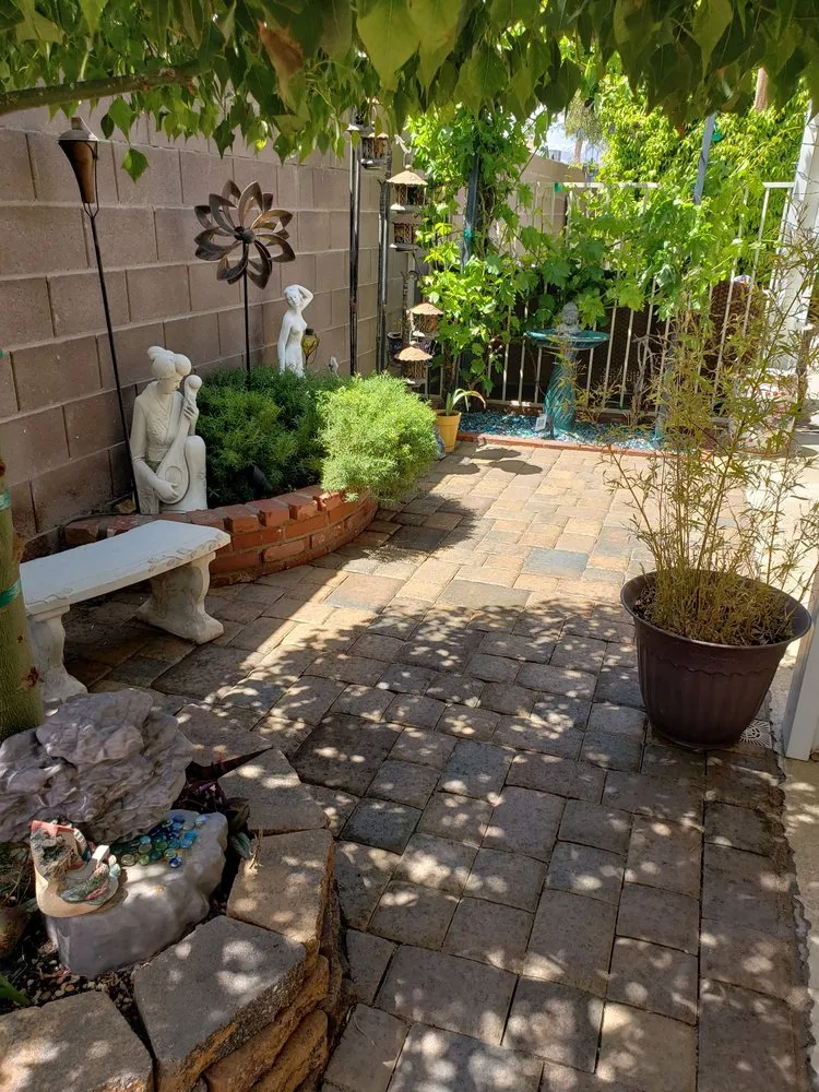 Trusted residential landscaping for year-round maintenance across Las Vegas, NV - Treidgen Industries