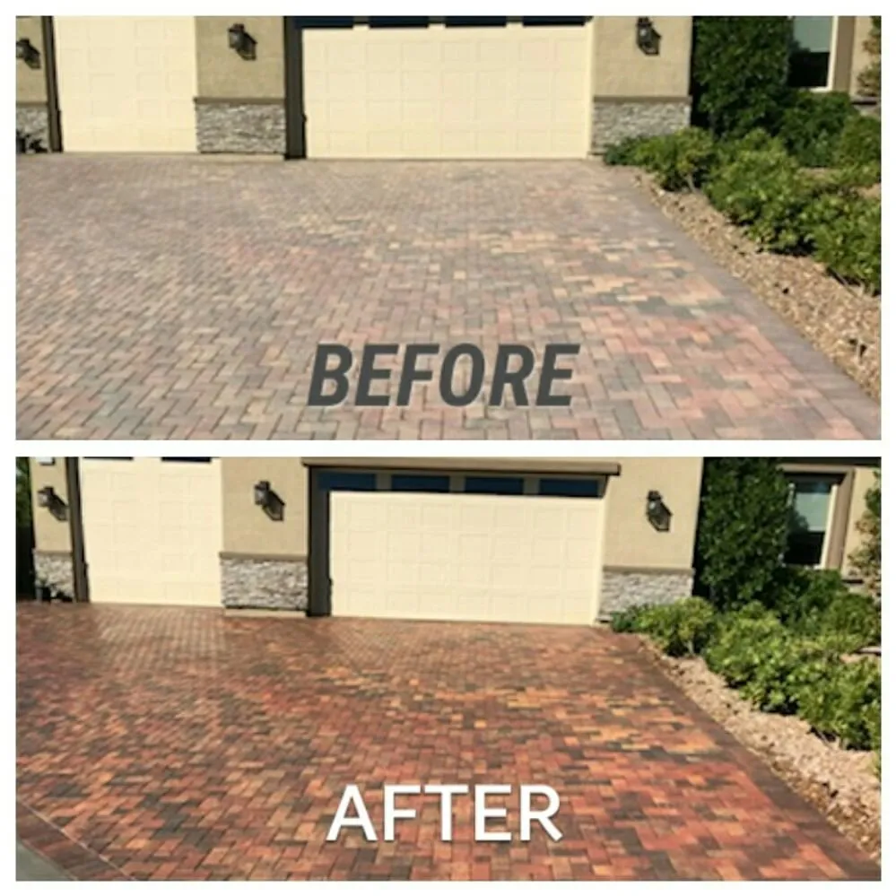 Reliable yard maintenance experts serving Las Vegas, NV - Treidgen Industries