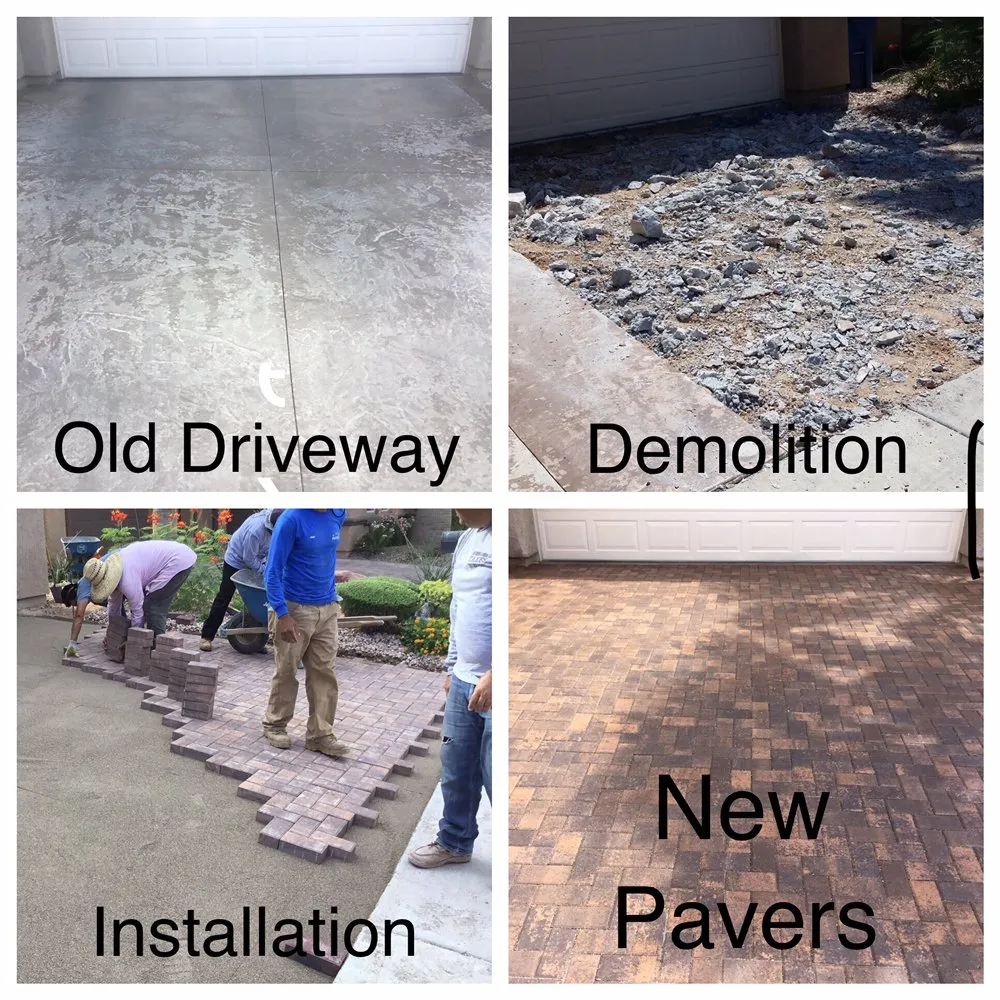 Top-rated yard maintenance in Las Vegas, NV by Treidgen Industries