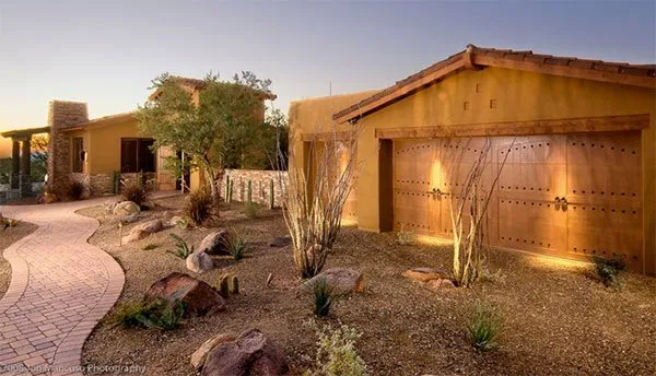 Reliable residential landscaping for beautiful yards across Las Vegas, NV - Treidgen Industries