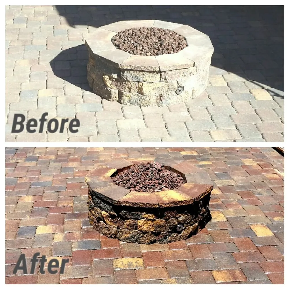 Custom outdoor landscaping in Las Vegas, NV - Treidgen Industries