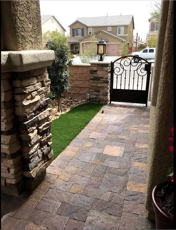 Trusted outdoor landscaping experts serving Las Vegas, NV - Treidgen Industries