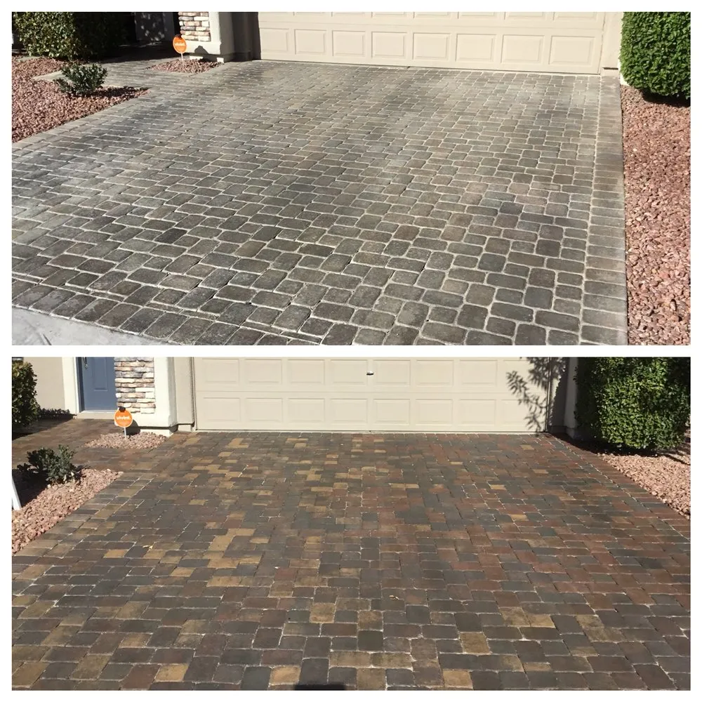 Expert landscape design in Las Vegas, NV - Treidgen Industries