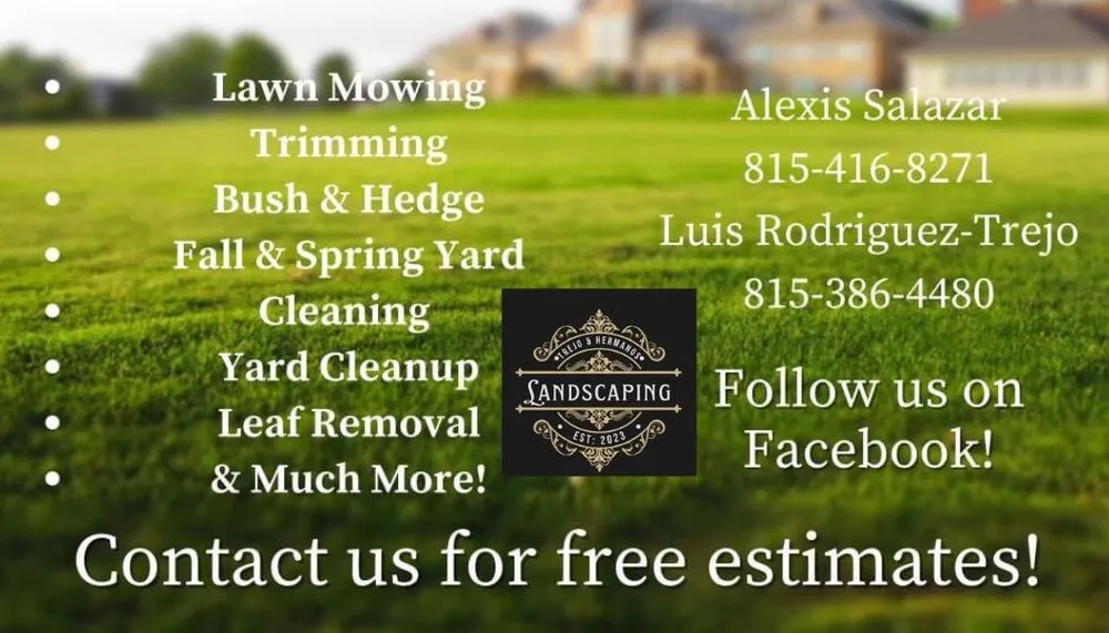 Reliable outdoor landscaping for residential properties in Kankakee, IL by Trejo & hermanos landscaping