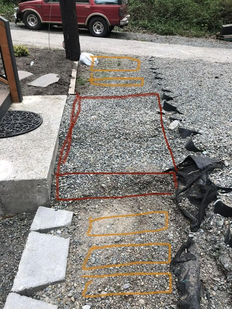 Custom landscape design with custom design in Seattle, WA by Trejo General Contractor