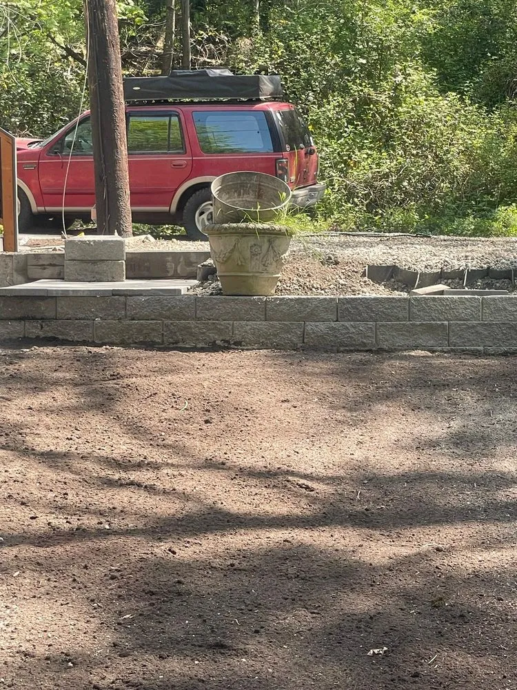 Trusted landscape design in Seattle, WA by Trejo General Contractor