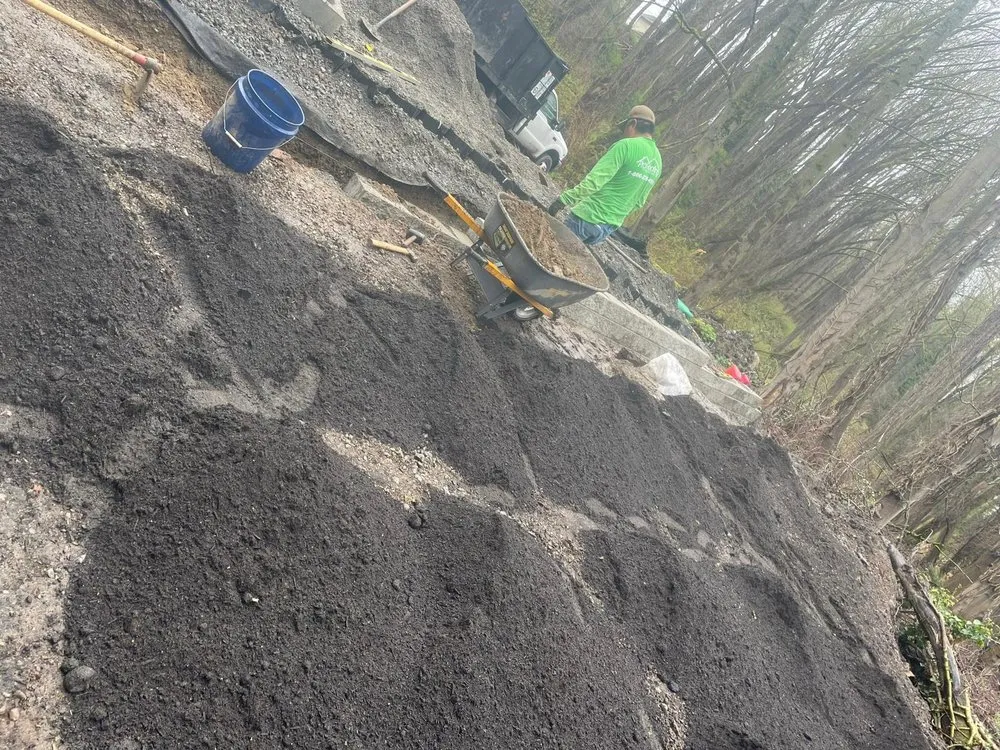 Reliable landscaping services in Seattle, WA - Trejo General Contractor