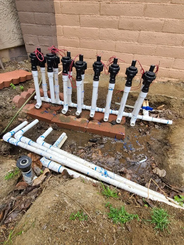 Trusted lawn mowing service in Escondido, CA by Trejo Landscaping