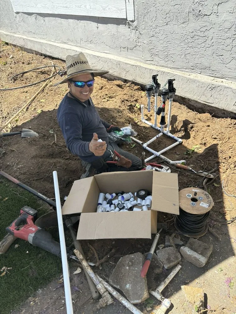 Affordable landscaping services in Escondido, CA by Trejo Landscaping