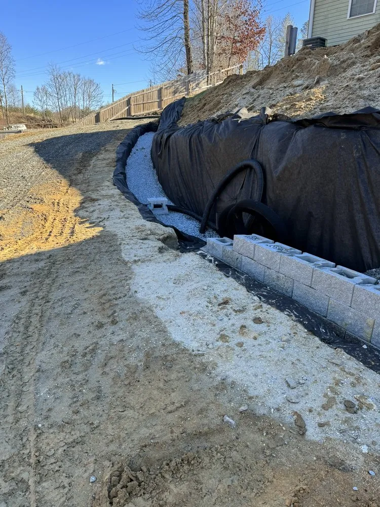 Custom landscaping services for outdoor upgrades across Hendersonville, NC - Trejo Lawn Care