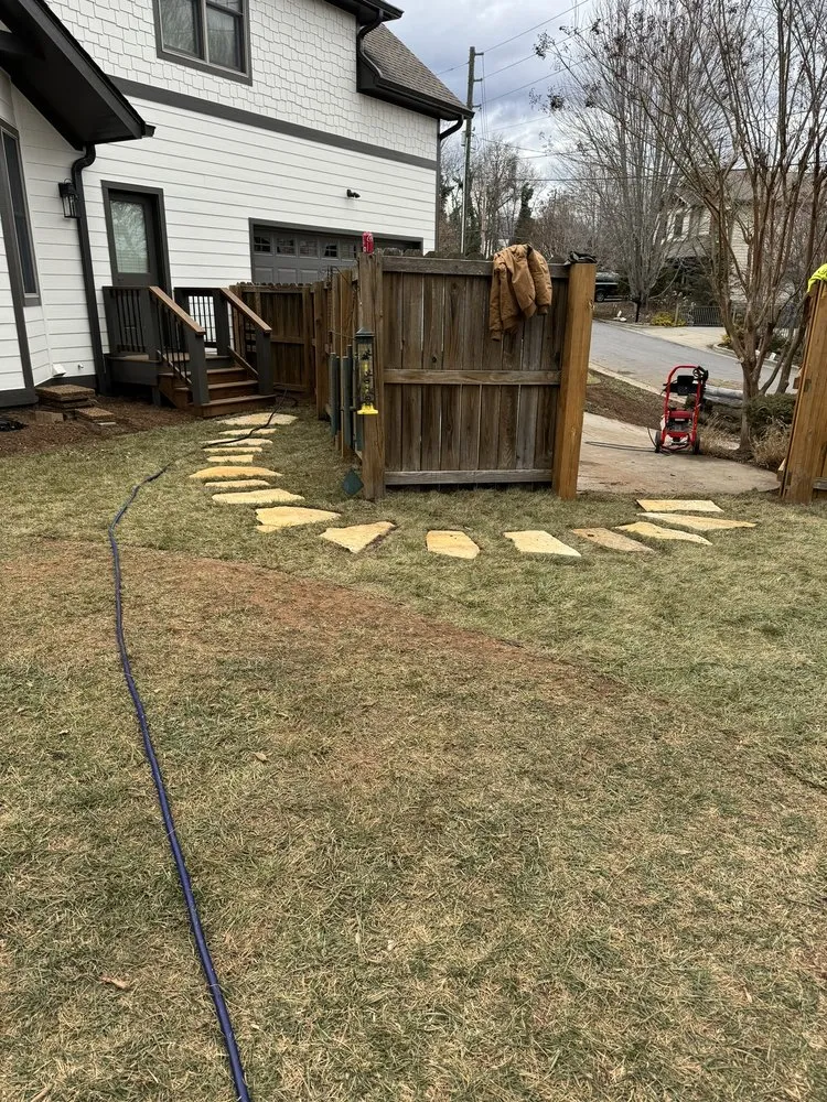 Affordable lawn care service for year-round maintenance in Hendersonville, NC by Trejo Lawn Care