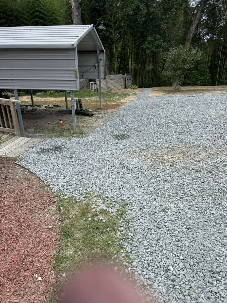 Affordable yard cleanup service for year-round maintenance in Hendersonville, NC by Trejo Lawn Care