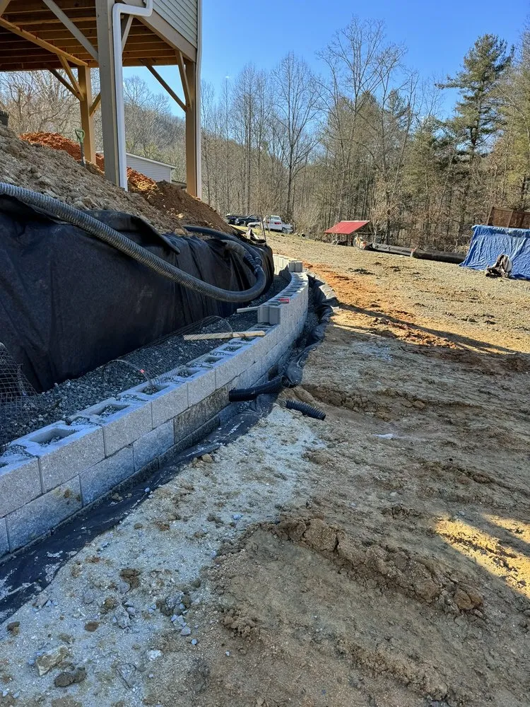 Custom landscape installation experts serving Hendersonville, NC - Trejo Lawn Care