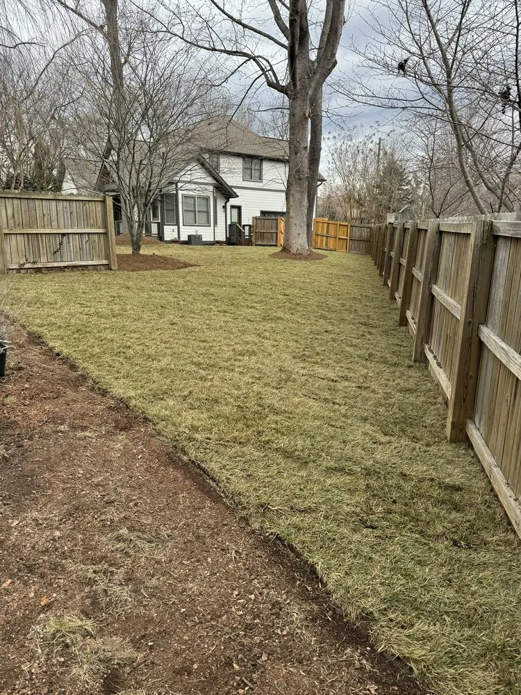 Custom yard maintenance in Hendersonville, NC - Trejo Lawn Care