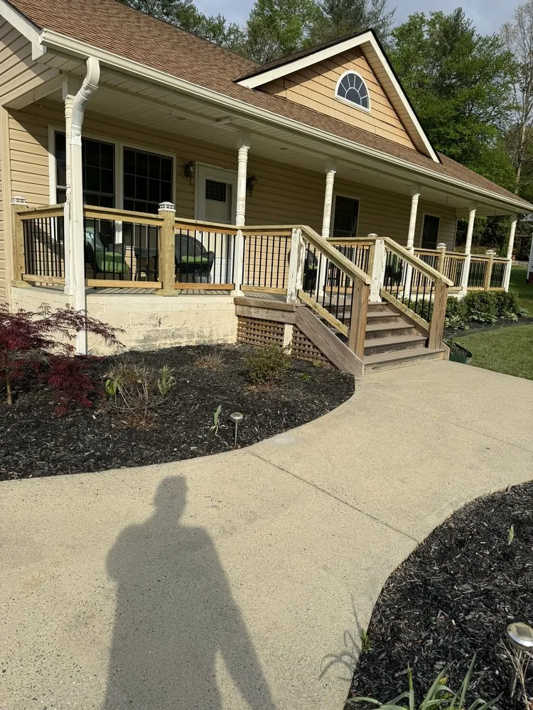 Affordable lawn care service for outdoor upgrades across Hendersonville, NC - Trejo Lawn Care