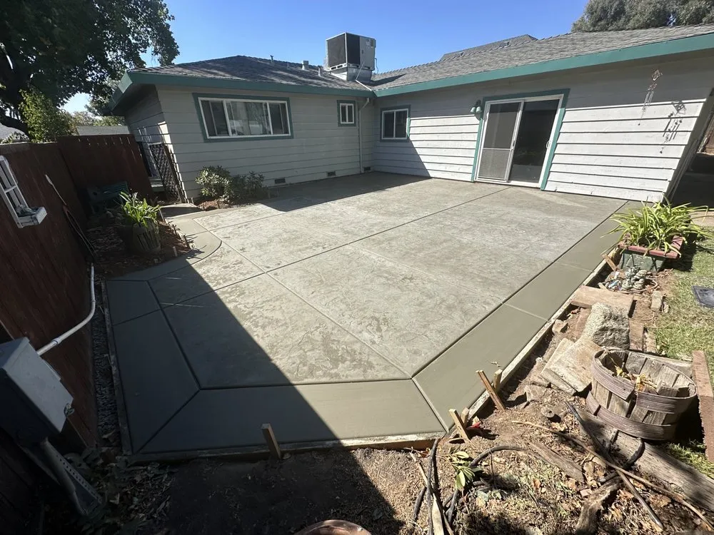 Expert outdoor landscaping for homes across North Highlands, CA - Trejos Concrete