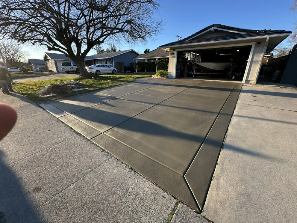 Trusted outdoor landscaping in North Highlands, CA - Trejos Concrete