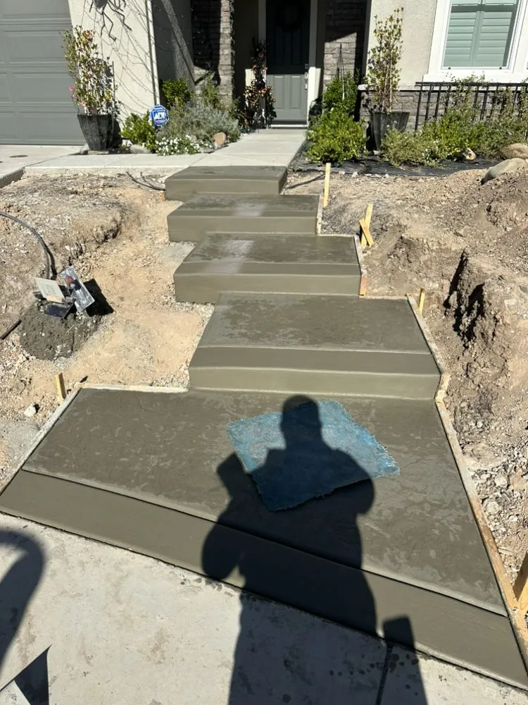 Affordable lawn mowing service experts serving North Highlands, CA - Trejos Concrete