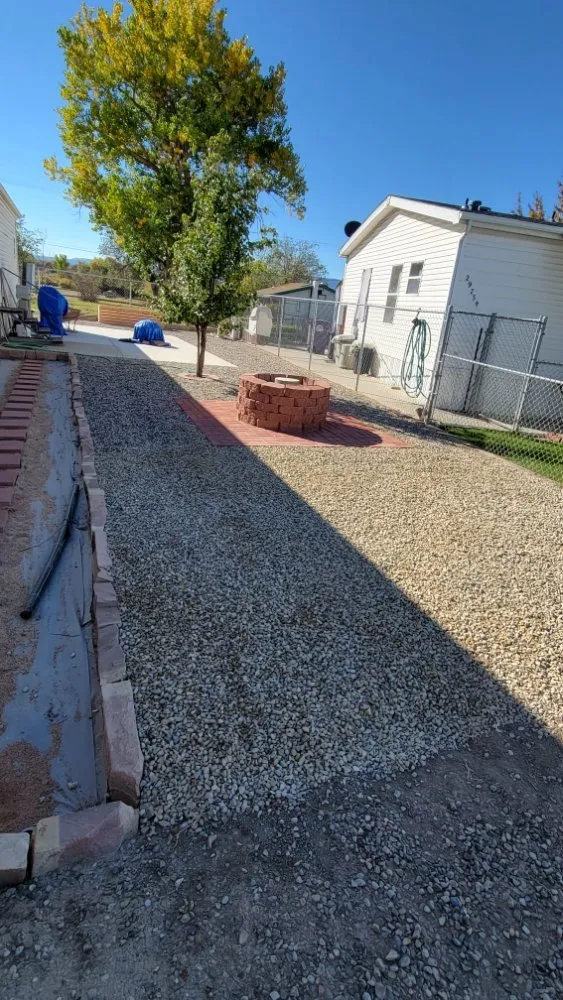 Reliable landscape installation with custom design in Grand Junction, CO by Trejo's Landscaping And Mobile Car Detailing