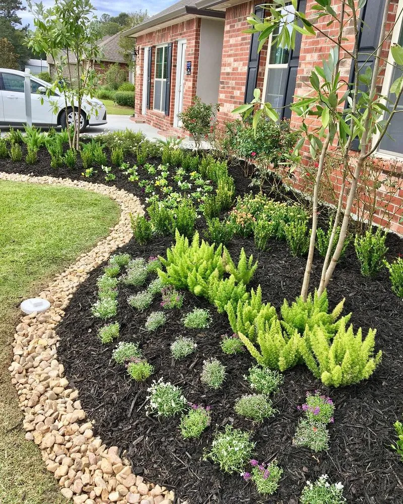 Trusted residential landscaping in Denham Springs, LA - Treme Landscaping and Grounds Management