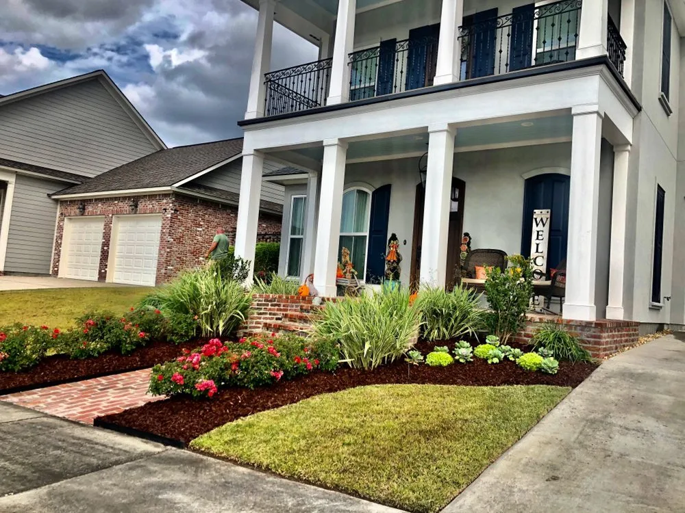 Local landscape design experts serving Denham Springs, LA - Treme Landscaping and Grounds Management