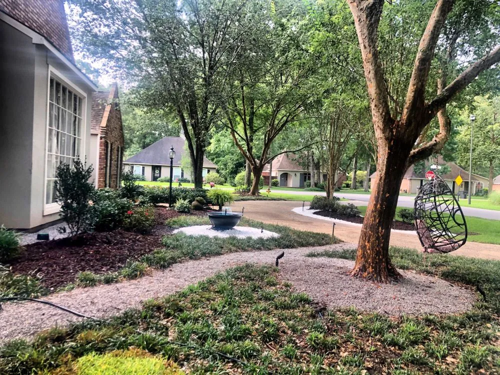 Top-rated landscape design experts serving Denham Springs, LA - Treme Landscaping and Grounds Management