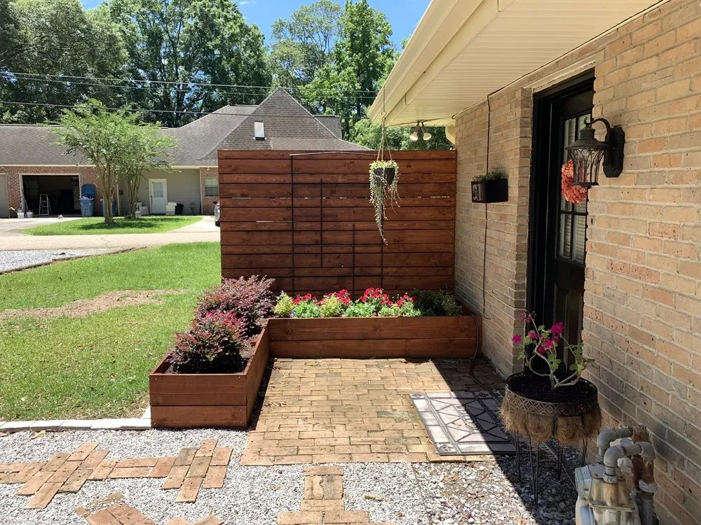 Top-rated lawn care service for homes across Denham Springs, LA - Treme Landscaping and Grounds Management