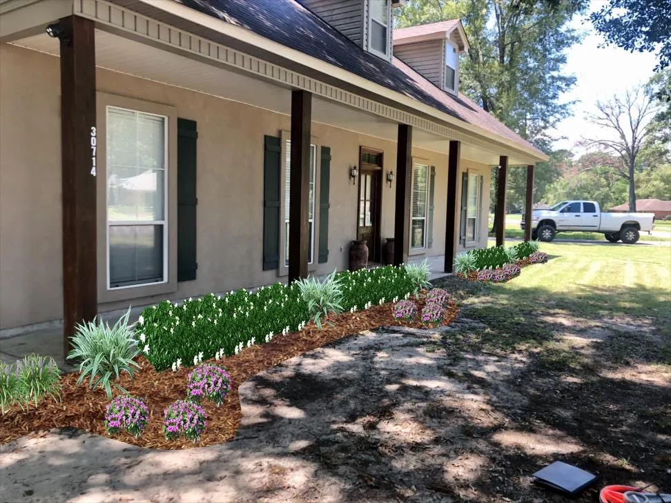 Affordable lawn mowing service in Denham Springs, LA by Treme Landscaping and Grounds Management