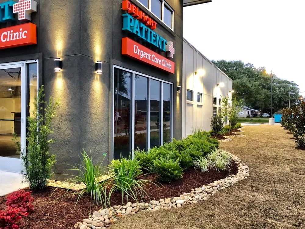 Top-rated garden landscaping in Denham Springs, LA by Treme Landscaping and Grounds Management