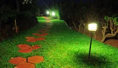 Professional yard cleanup service for year-round maintenance in Reading, PA by Tremillo Landscaping