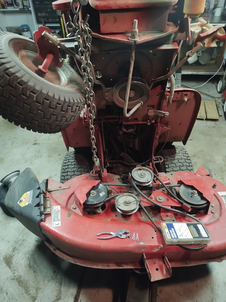 Custom landscaping services in Columbus, OH - Tremont Mower