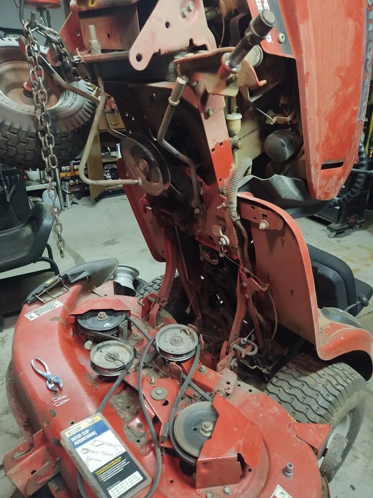 Local lawn care service for beautiful yards in Columbus, OH by Tremont Mower