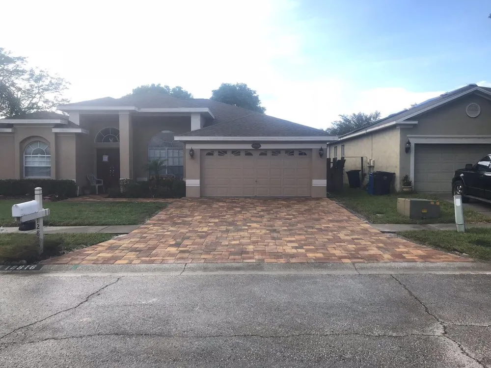 Trusted yard cleanup service in Lakeland, FL by Tremron