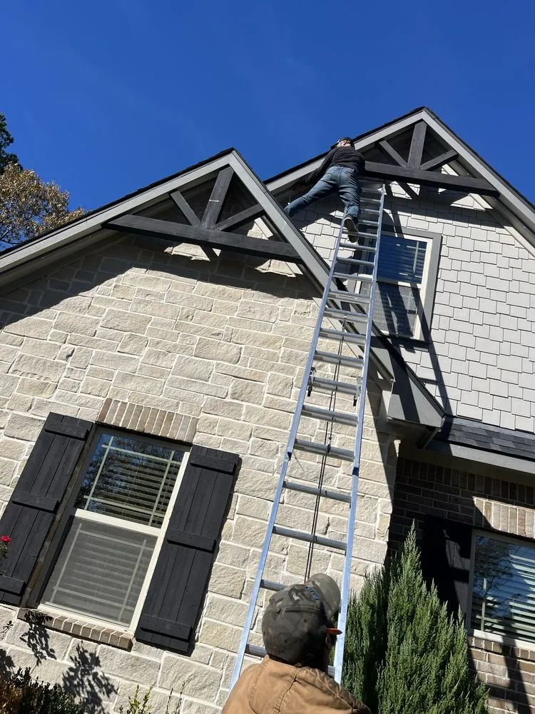 Local landscape installation experts serving Conroe, TX - Trenches To Transformation