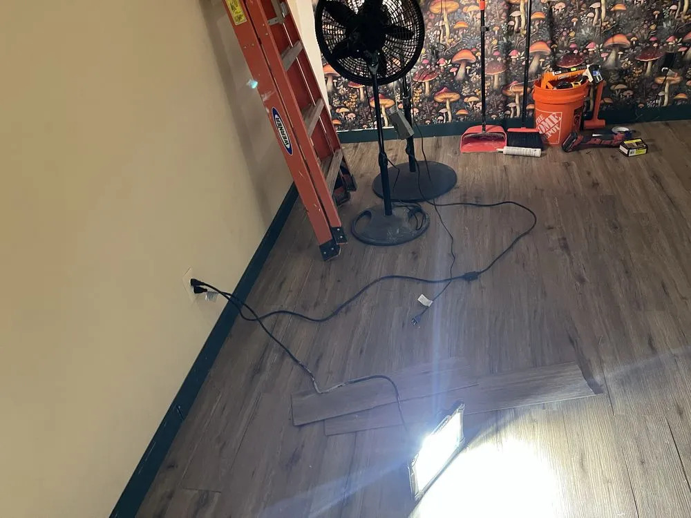 Expert landscaping services in Conroe, TX by Trenches To Transformation